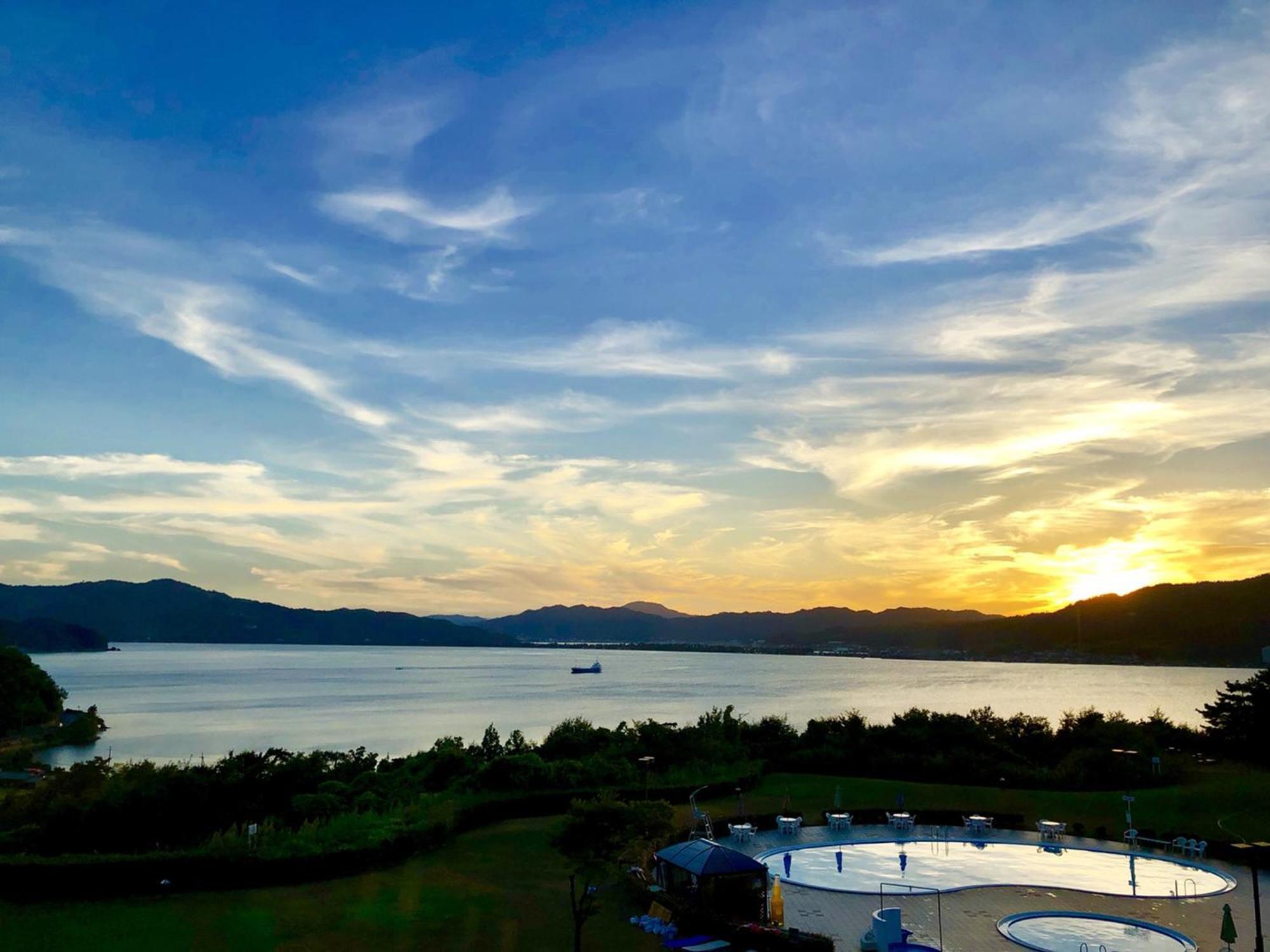 Mercure Kyoto Miyazu Resort & Spa מראה חיצוני תמונה