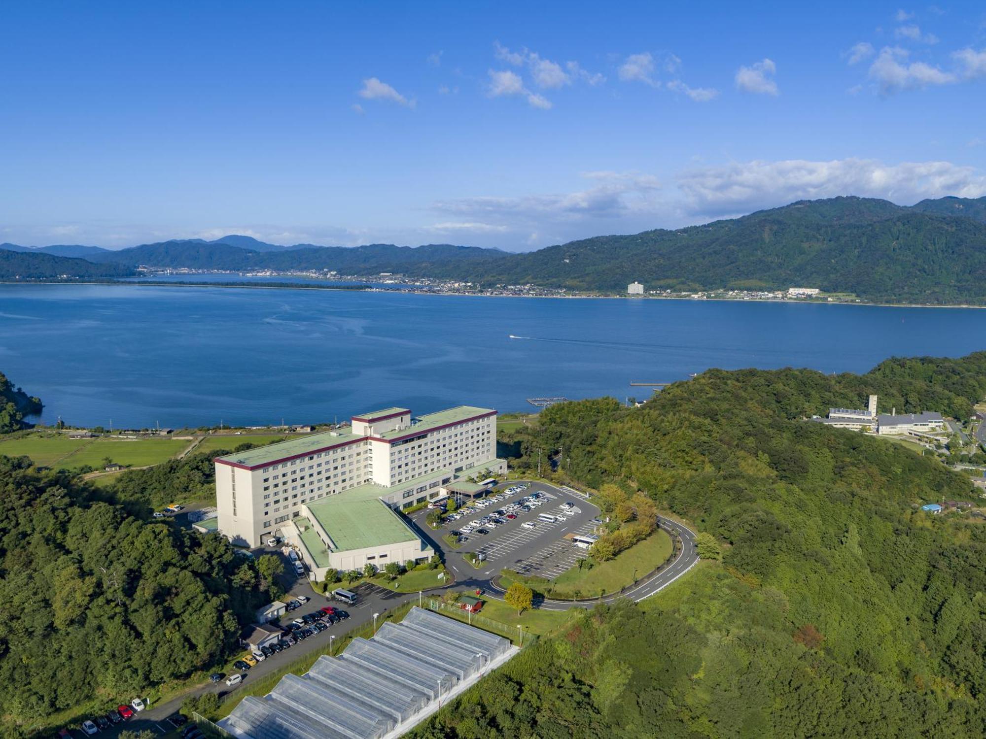 Mercure Kyoto Miyazu Resort & Spa מראה חיצוני תמונה